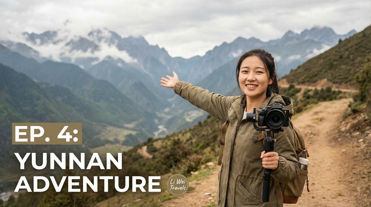 17c一起草旅行摄影